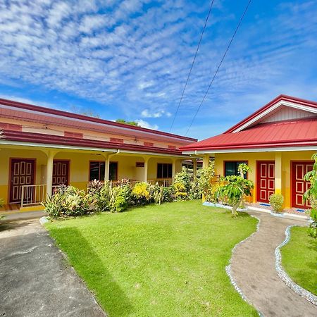 Uptown Guesthouse Siquijor Dış mekan fotoğraf