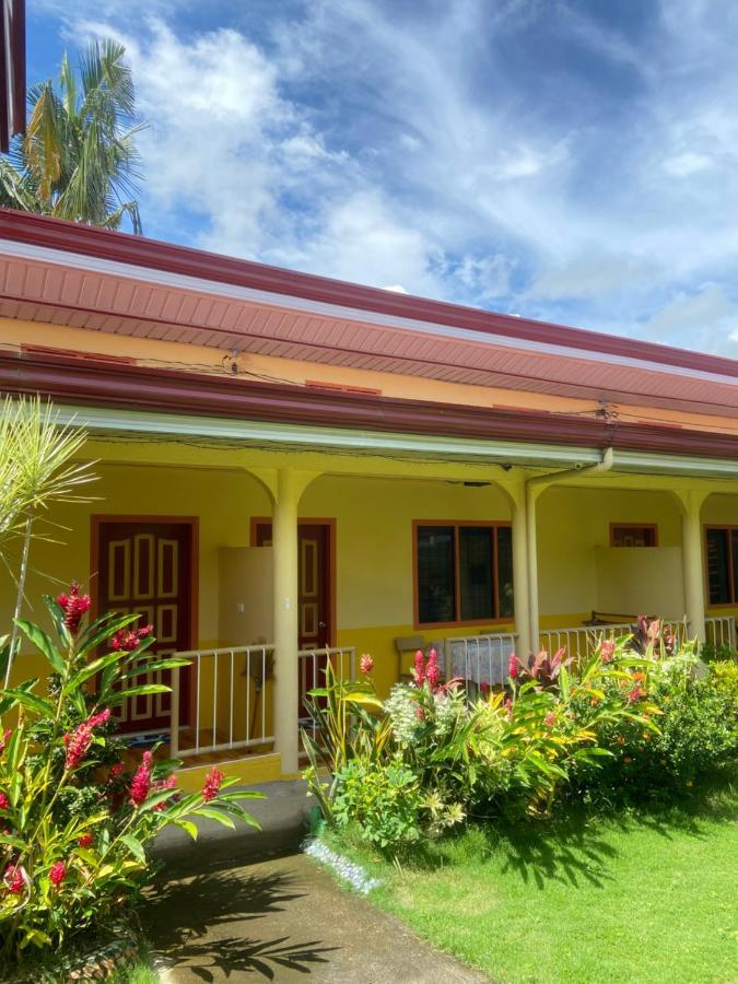 Uptown Guesthouse Siquijor Dış mekan fotoğraf