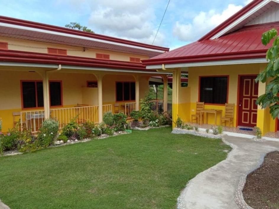 Uptown Guesthouse Siquijor Dış mekan fotoğraf