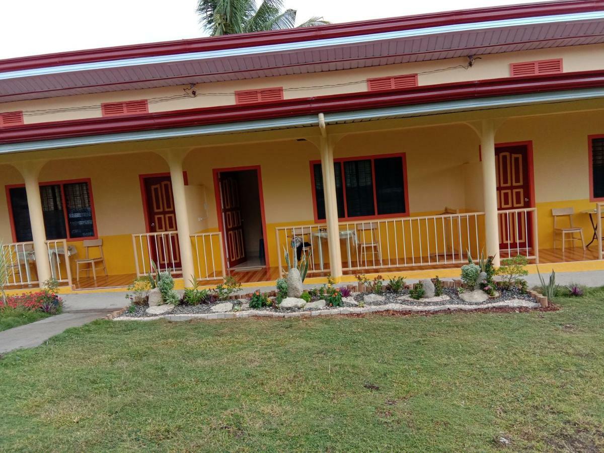 Uptown Guesthouse Siquijor Dış mekan fotoğraf