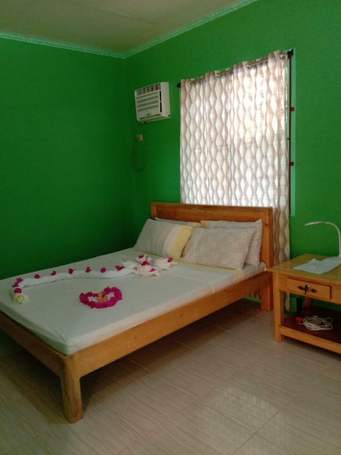 Uptown Guesthouse Siquijor Dış mekan fotoğraf