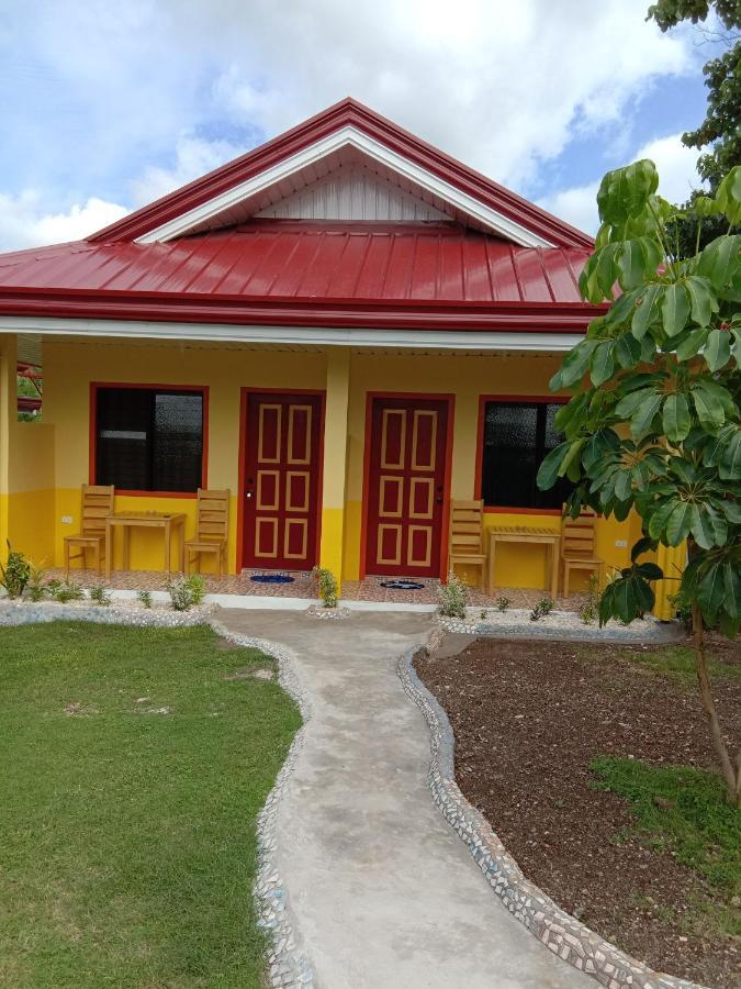 Uptown Guesthouse Siquijor Dış mekan fotoğraf