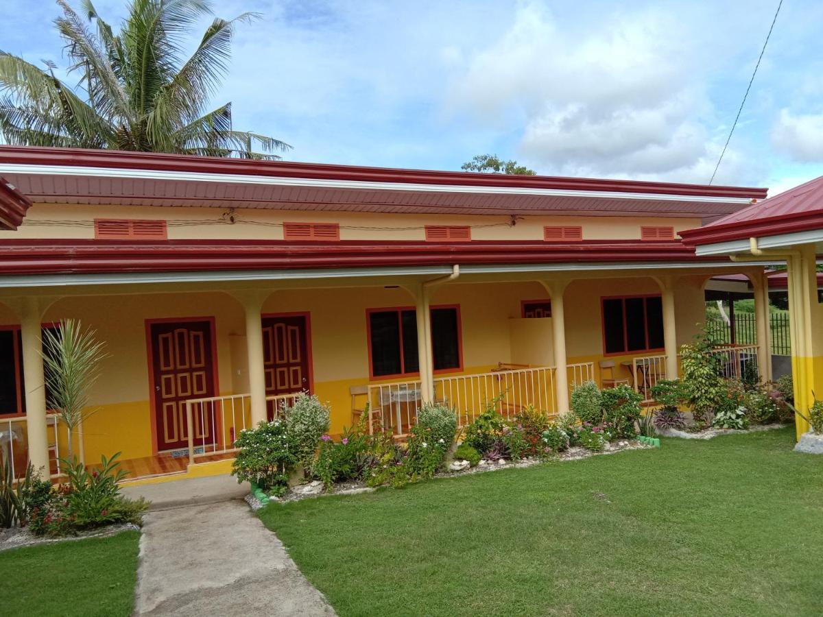 Uptown Guesthouse Siquijor Dış mekan fotoğraf