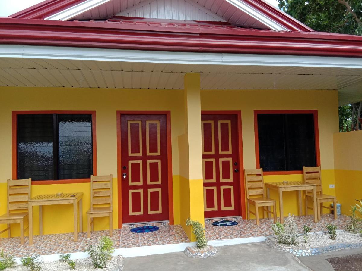 Uptown Guesthouse Siquijor Dış mekan fotoğraf