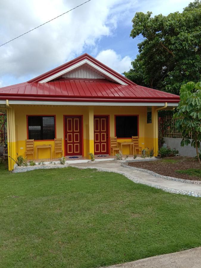 Uptown Guesthouse Siquijor Dış mekan fotoğraf